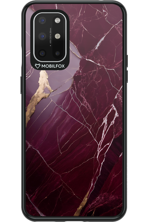 Burgundy Marble - OnePlus 8T