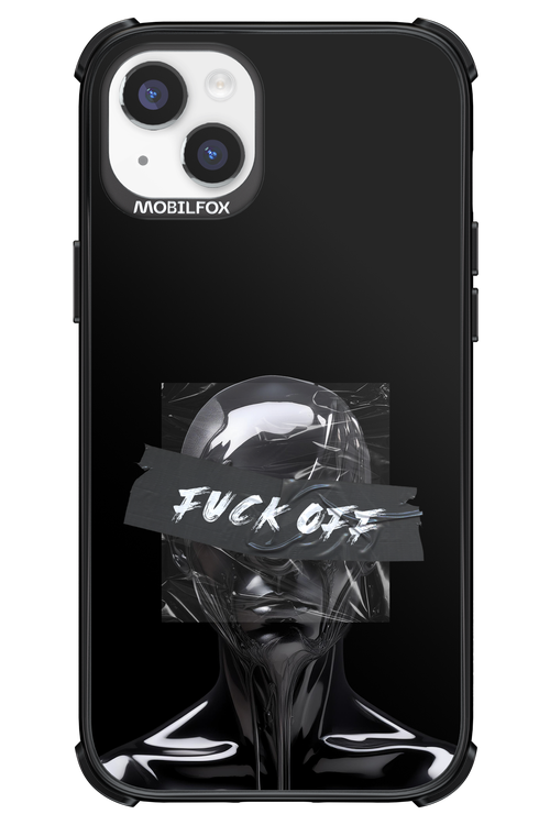 Fuck OFF 2.0 - Apple iPhone 14 Plus