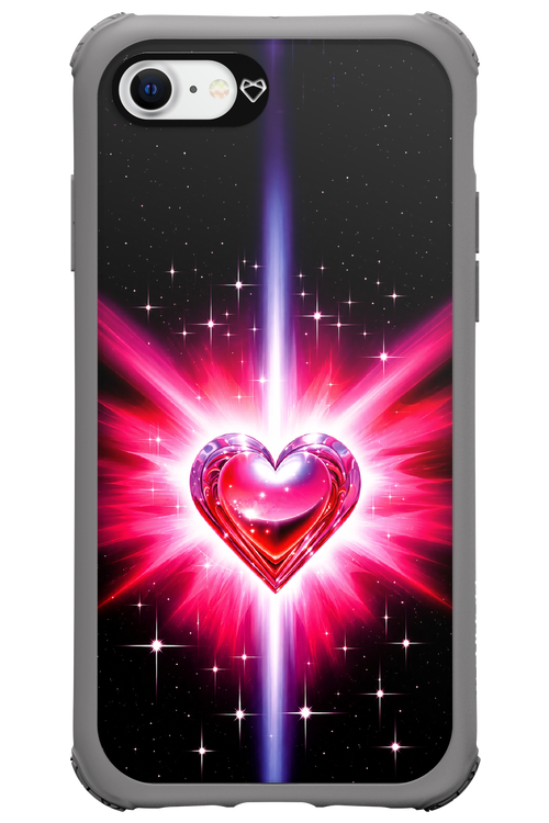 Bright Heart 2.0 - Apple iPhone 8