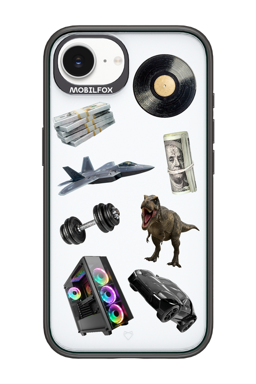 BOY ERA 2.0 - Apple iPhone 17e