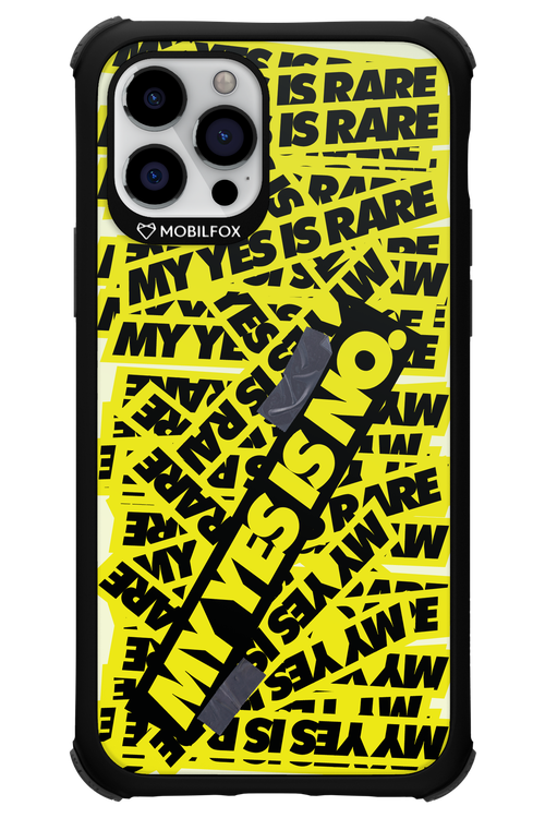 My yes is no 2.0 - Apple iPhone 12 Pro