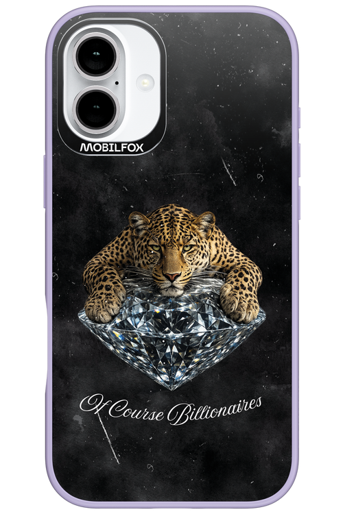 OC billionaires 2.0 - Apple iPhone 16 Plus