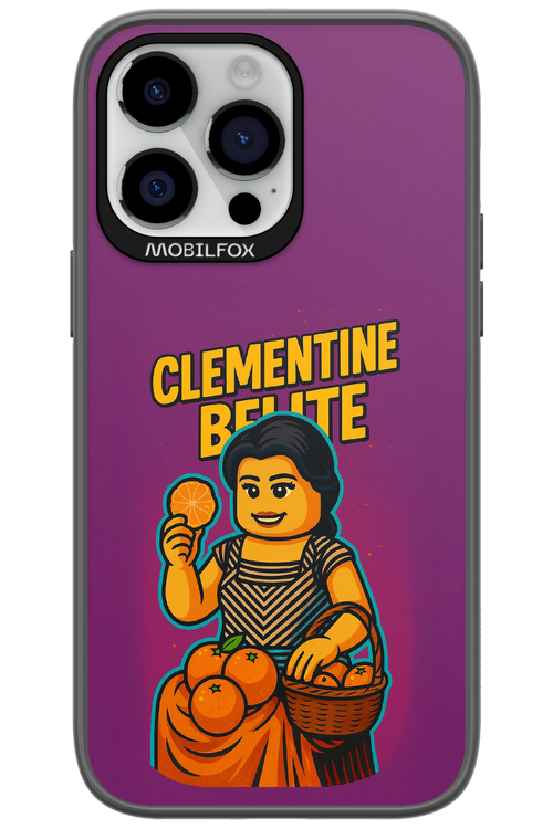Clementine Belite Lego 2.0 - Apple iPhone 14 Pro Max