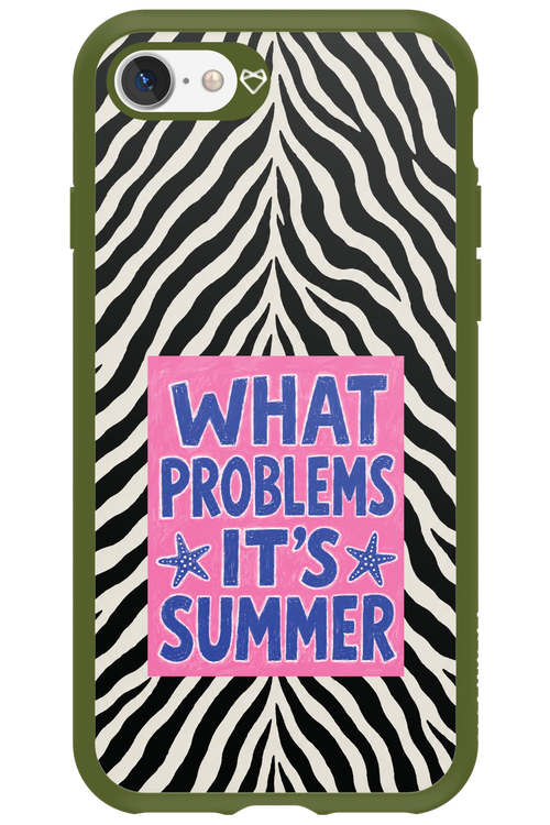 WHAT PROBLEM ITS SUMMER 2.0 - Apple iPhone 7