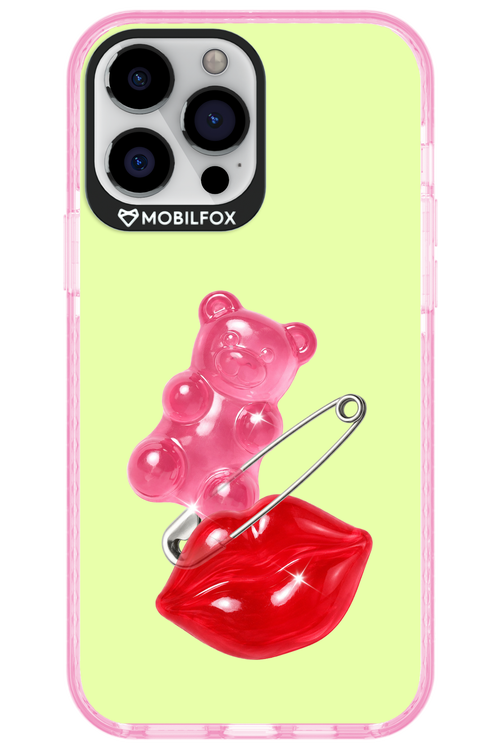 Gummy Pin 2.0 - Apple iPhone 13 Pro Max