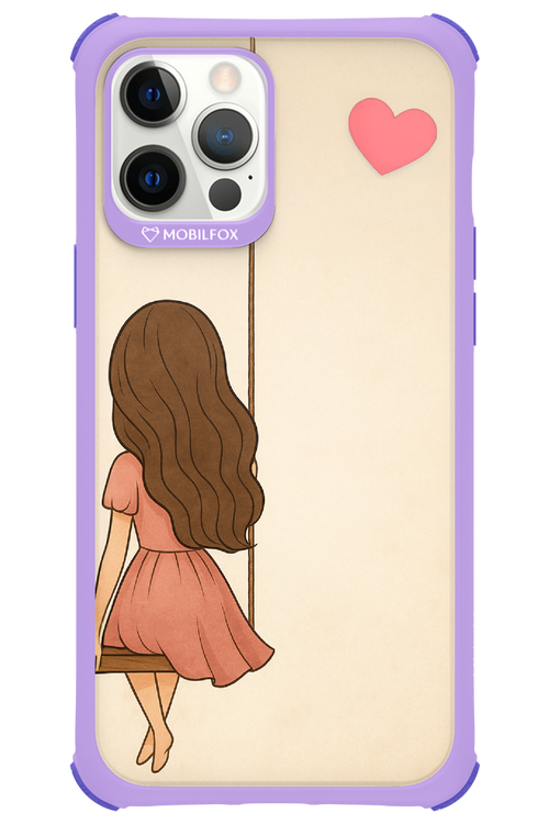 Girl Love II 2.0 - Apple iPhone 12 Pro Max