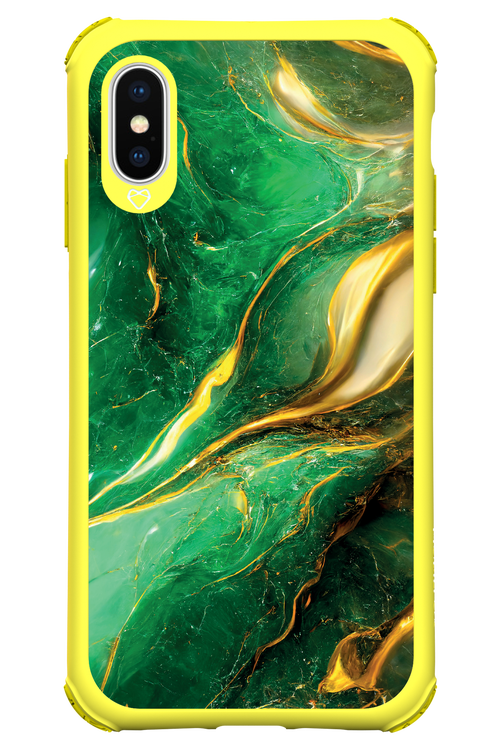 Tourmaline - Apple iPhone XS