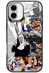 Go away 2.0 - Apple iPhone 16 Plus