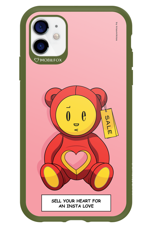 Sell Your Heart For an INSTA LOVE - Apple iPhone 11