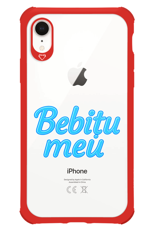 Meuu 2.0 - Apple iPhone XR