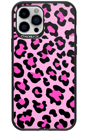 PINK LEOPARD 2.0 - Apple iPhone 12 Pro Max