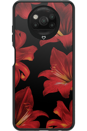 Amaryllis Noir - Xiaomi Poco X3 NFC