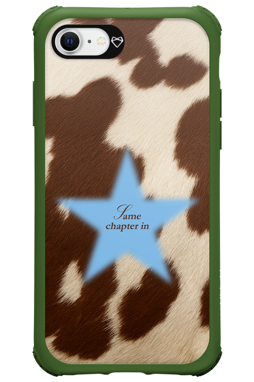 Same Chapter Blue 2.0 - Apple iPhone SE 2020