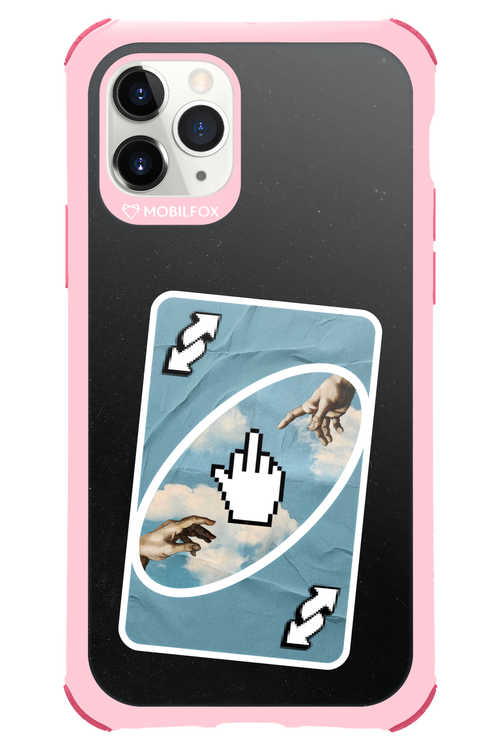 In God Hand 2.0 - Apple iPhone 11 Pro