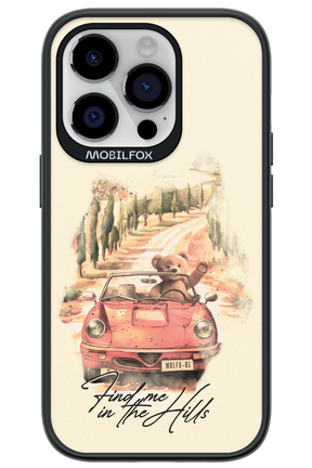 Find Me in the Hills - Apple iPhone 14 Pro