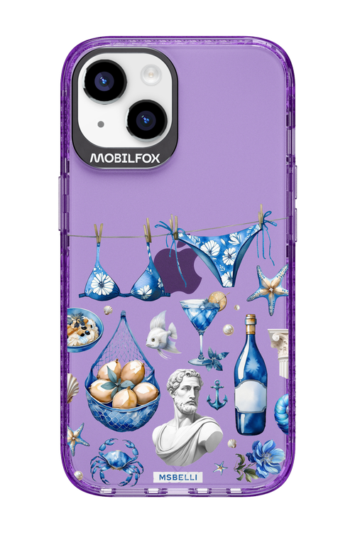 Oh My Greek 2.0 - Apple iPhone 14