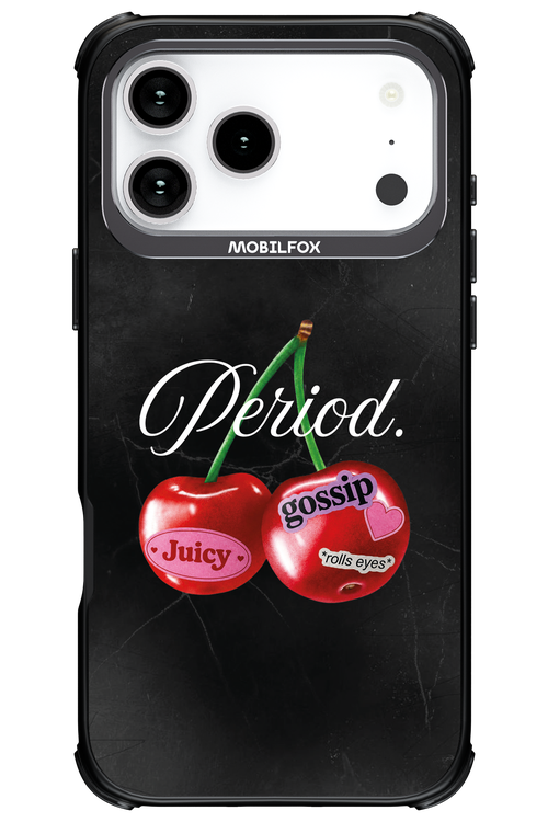 Period 2.0 - Apple iPhone 17 Pro Max