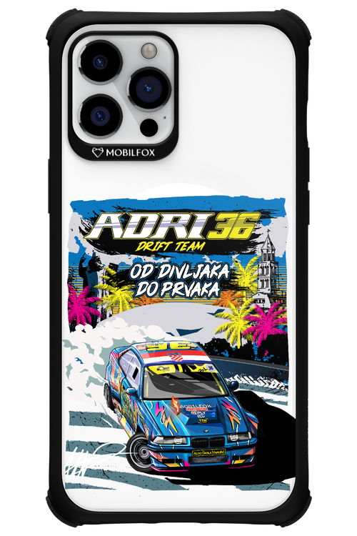 ADRI36 Drift Splash 2.0 - Apple iPhone 12 Pro Max