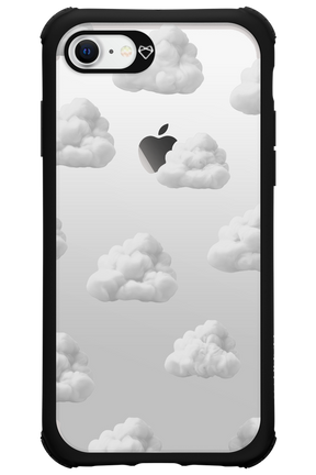 Cloudy Simple - Apple iPhone 7