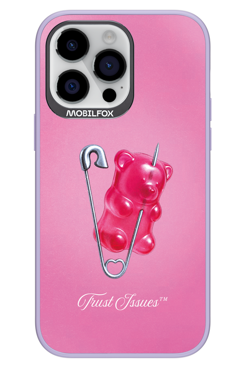 Trust Issues 2.0 - Apple iPhone 14 Pro Max