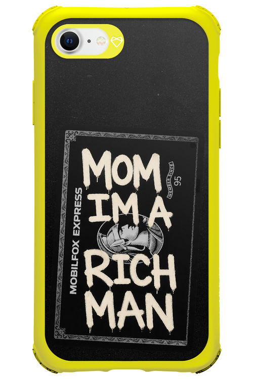 RICH MAN 2.0 - Apple iPhone 8