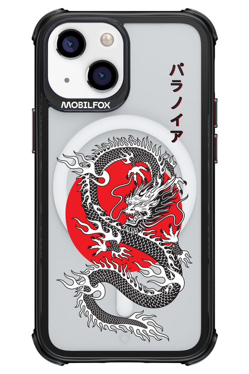 Japan dragon - Apple iPhone 13 Mini