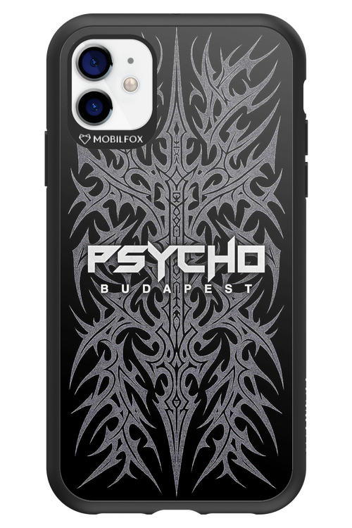 Cybersigilism (Black) - Apple iPhone 11