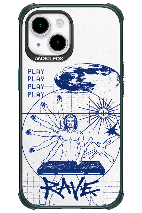 Rave Human 2.0 - Apple iPhone 15