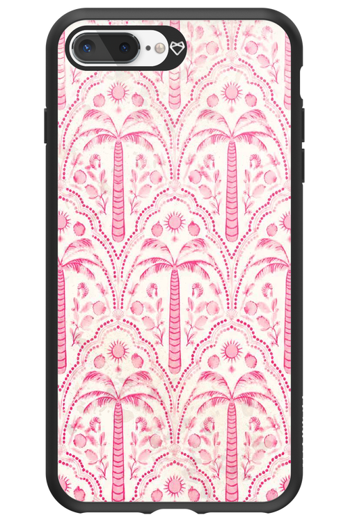 Pink Palm 2.0 - Apple iPhone 8 Plus