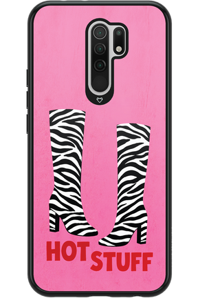 HOT STUFF 2.0 - Xiaomi Redmi 9