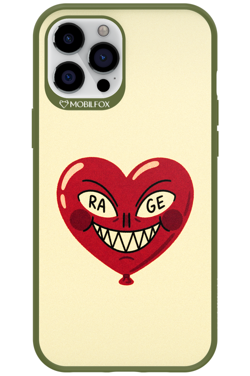 Heart Rage 2.0 - Apple iPhone 12 Pro Max