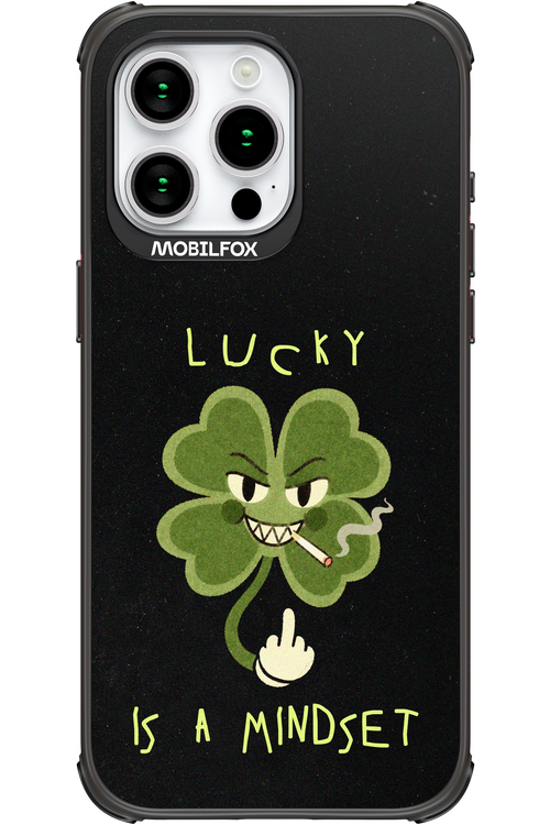 Lucky Mind 2.0 - Apple iPhone 15 Pro Max