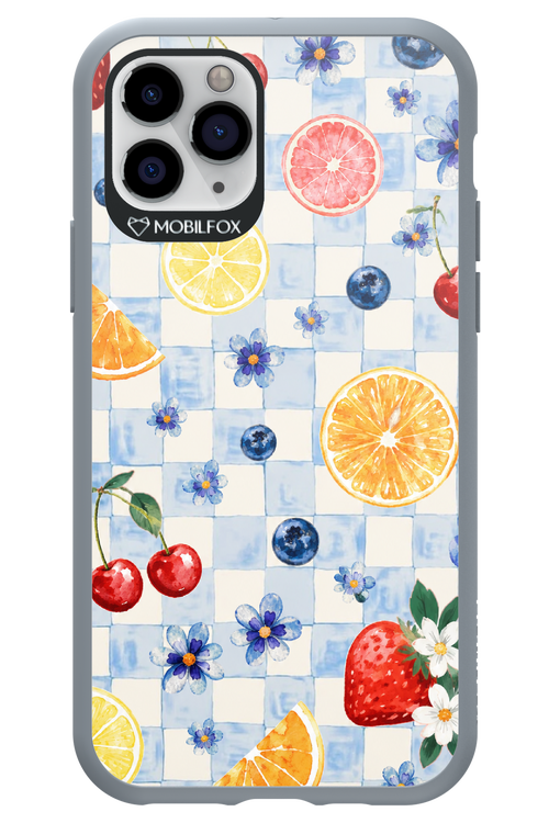 Fresh Fruits 2.0 - Apple iPhone 11 Pro