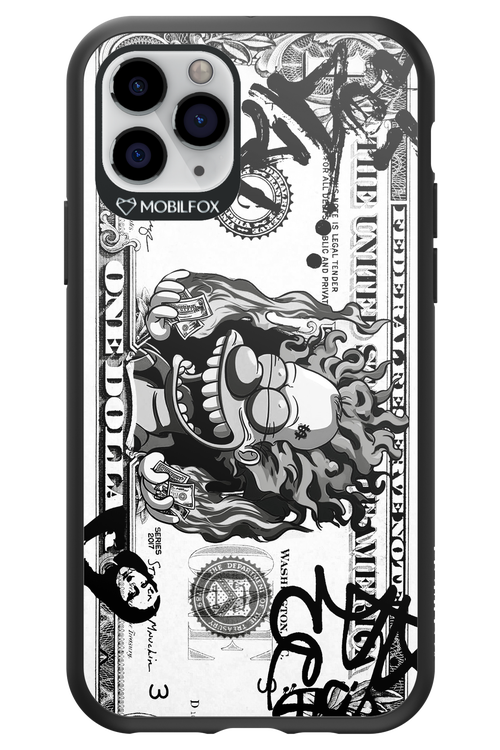CLOWN BLVCK - Apple iPhone 11 Pro