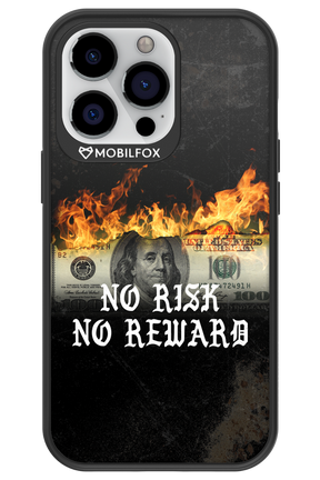No R1SK No REWARD 2.0 - Apple iPhone 13 Pro