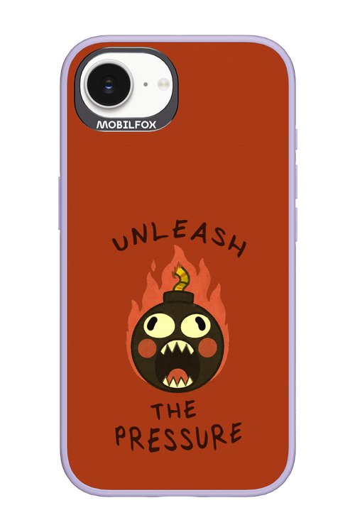 Pressure Bomb 2.0 - Apple iPhone 17e