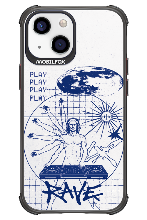 Rave Human 2.0 - Apple iPhone 13 Mini