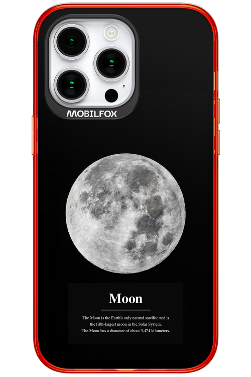 Moon 2.0 - Apple iPhone 15 Pro Max