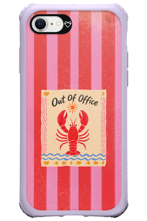 Out Of Office 2.0 - Apple iPhone 7