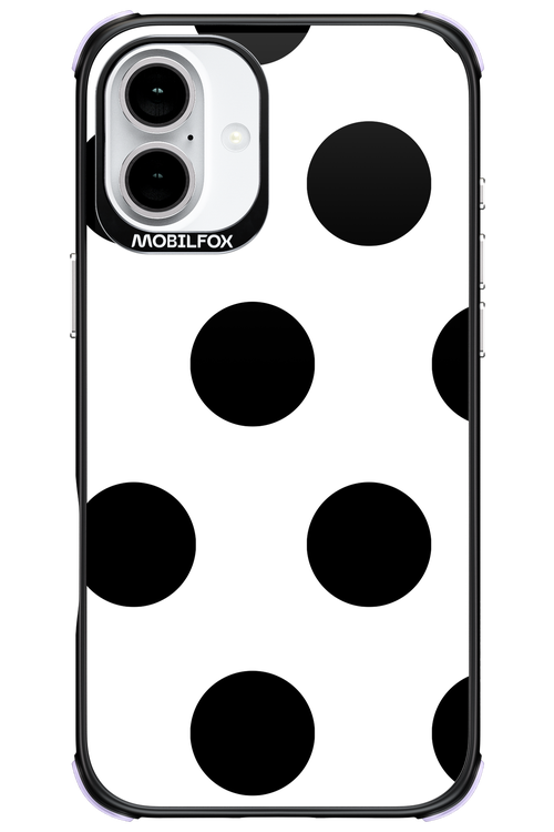 Dot Girl - Apple iPhone 16 Plus