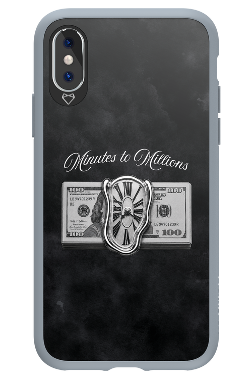 M2M 2.0 - Apple iPhone XS