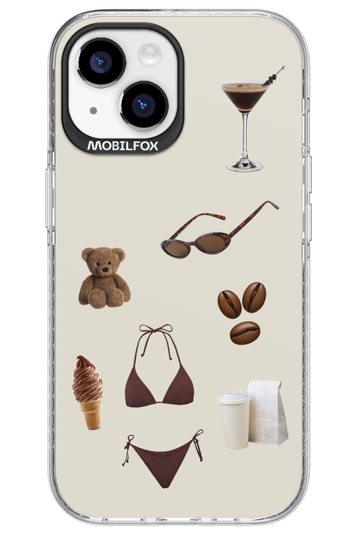 Espresso Lover - Apple iPhone 15