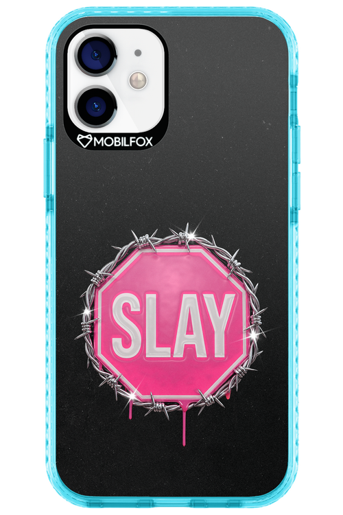 Slay Warning 2.0 - Apple iPhone 12