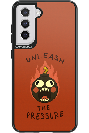 Pressure Bomb 2.0 - Samsung Galaxy S21 FE