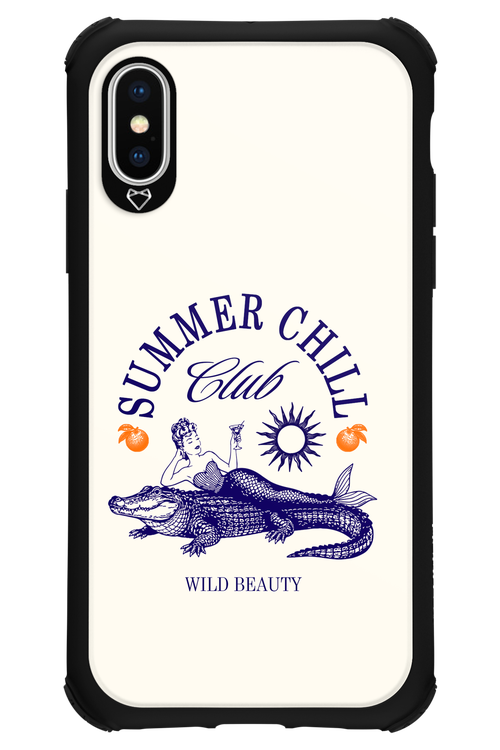 ChillMaid 2.0 - Apple iPhone X