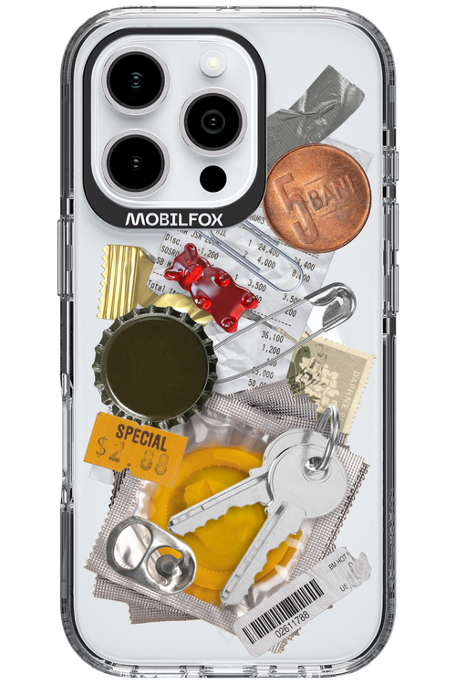 Just in Case 2.0 - Apple iPhone 16 Pro