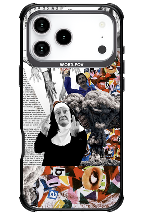 Go away 2.0 - Apple iPhone 17 Pro Max