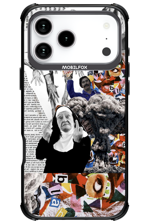 Go away 2.0 - Apple iPhone 17 Pro Max