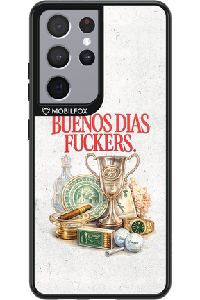 Buenas Dias 2.0 - Samsung Galaxy S21 Ultra