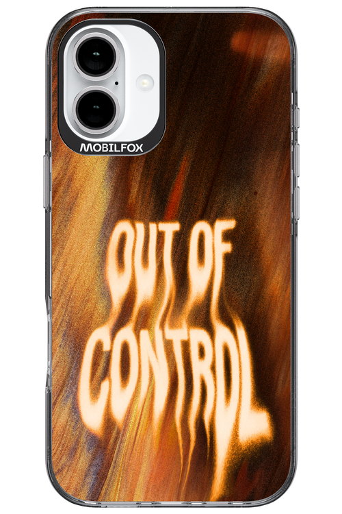Out of Control 2.0 - Apple iPhone 16 Plus